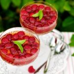 Ягідне желе: рецепт приготування