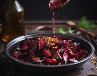 Закуска з буряка