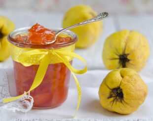 рецепт десерта из айвы, рецепт приготовления десерта из айвы, как приготовить десерт из айвы, состав десерта из айвы, как приготовить десерт из айвы