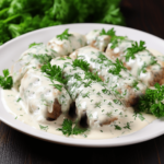 Мясные зразы по-литовски
