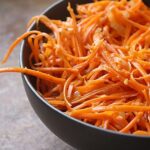 Морква по-корейськи: тонкощі приготування