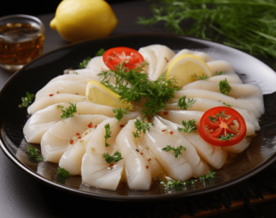 Скільки варити кальмари для салату рецепт
