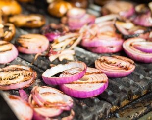 маринованный лук к шашлыку