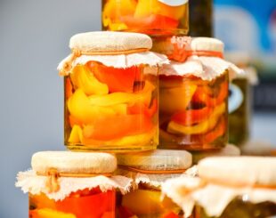 сладкий маринованный перец