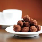 Шоколадные конфеты Трюфель – рецепт от шоколатье