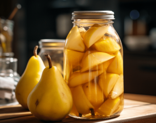 Мариновані груші