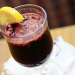 Глінтвейн з коньяком