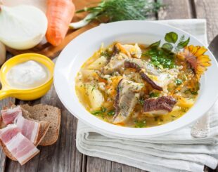 рецепт грибных щи, рецепт приготовления грибных щи, как приготовить грибные щи, состав грибных щи, как приготовить грибные щи