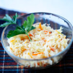 Квашена капуста – точний рецепт