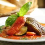 Солодкий перець з овочами