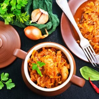 квашеная капуста
