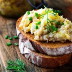 Форшмак овочевий: рецепт смачної закуски