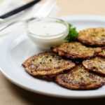 Деруни з грибами: швидкий рецепт приготування