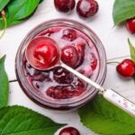 Варення із черешень з кісточкою