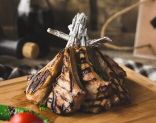 рёбрышки рецепт