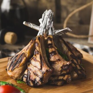 рёбрышки рецепт