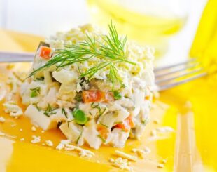 рецепт оливье по-новому, рецепт приготовления полезного оливье по-новому, как приготовить оливье по-новому, состав полезного оливье по-новому, как приготовить оливье по-новому