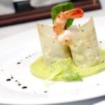 Салат з морепродуктами: рецепт з фото
