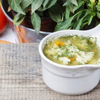 суп с кабачками рецепт