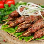 Люля-кебаб в духовці