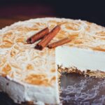 Мраморный чизкейк — рецепт