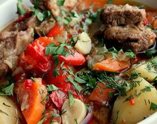 хашлама рецепт