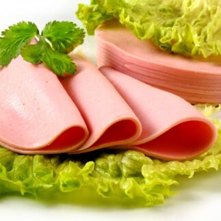 Домашня Докторська ковбаса
