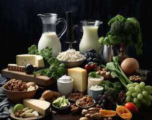 Дієта у холодну пору року продукти