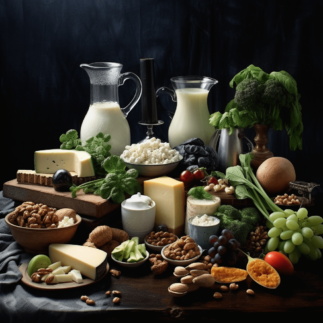 Дієта у холодну пору року продукти