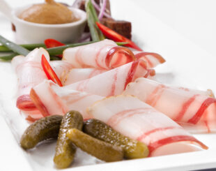 чем полезно сало