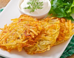 картофель