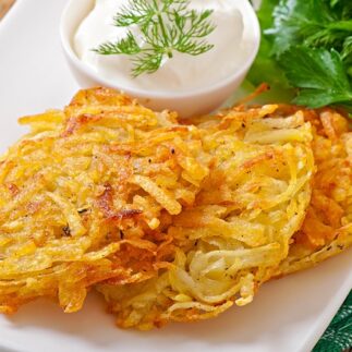 картофель