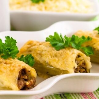 каннелони рецепт диетический