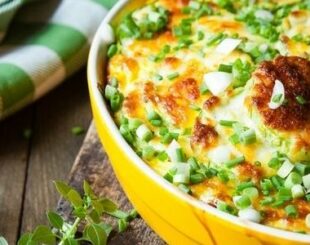 рецепт запеканки из кабачков с фаршем, рецепт приготовления запеканки из кабачков с фаршем, как приготовить запеканку из кабачков с фаршем