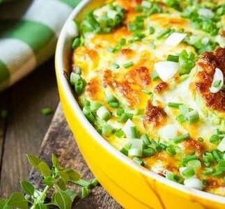 рецепт запеканки из кабачков с фаршем, рецепт приготовления запеканки из кабачков с фаршем, как приготовить запеканку из кабачков с фаршем