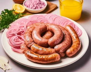 Домашня ковбаса