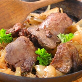 рецепт куриной печени с айвой и шалфеем, рецепт приготовления куриной печени с айвой и шалфеем, как приготовить куриную печень с айвой и шалфеем, состав куриной печени с айвой и шалфеем, как приготовить куриную печень с айвой и шалфеем