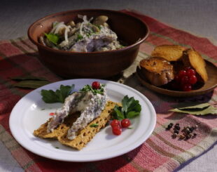 караси рецепт