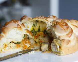 Рибний пиріг