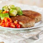 Куриные котлеты