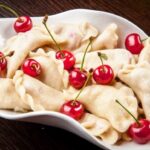 Вареники з вишнею