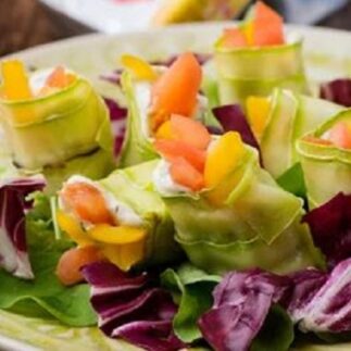 закуска из кабачков, закуска из кабачков рецепт, рецепт закуски из кабачков, как приготовить закуску из кабачков