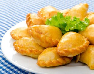 Пиріжки на кефірі
