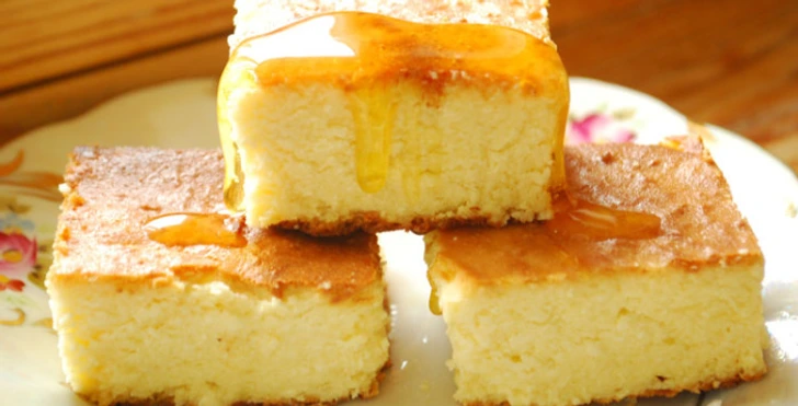 Сирна запіканка