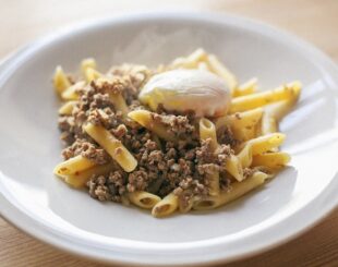 Макарони по-флотськи