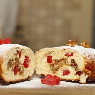 голландский кулич