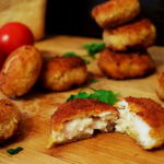 Курячі крокети