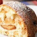 Шарлотка з манною крупою – рецепт приготування