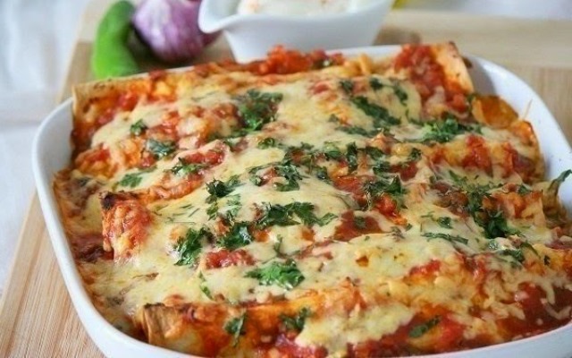 enchiladas