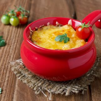 рецепт жюльена из рыбы, рецепт приготовления жюльена из рыбы, как приготовить жюльен из рыбы, состав жюльена из рыбы, как приготовить жюльен из рыбы
